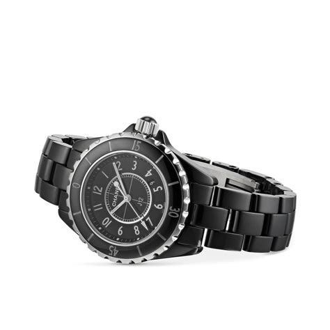 chanel j12 33mm black